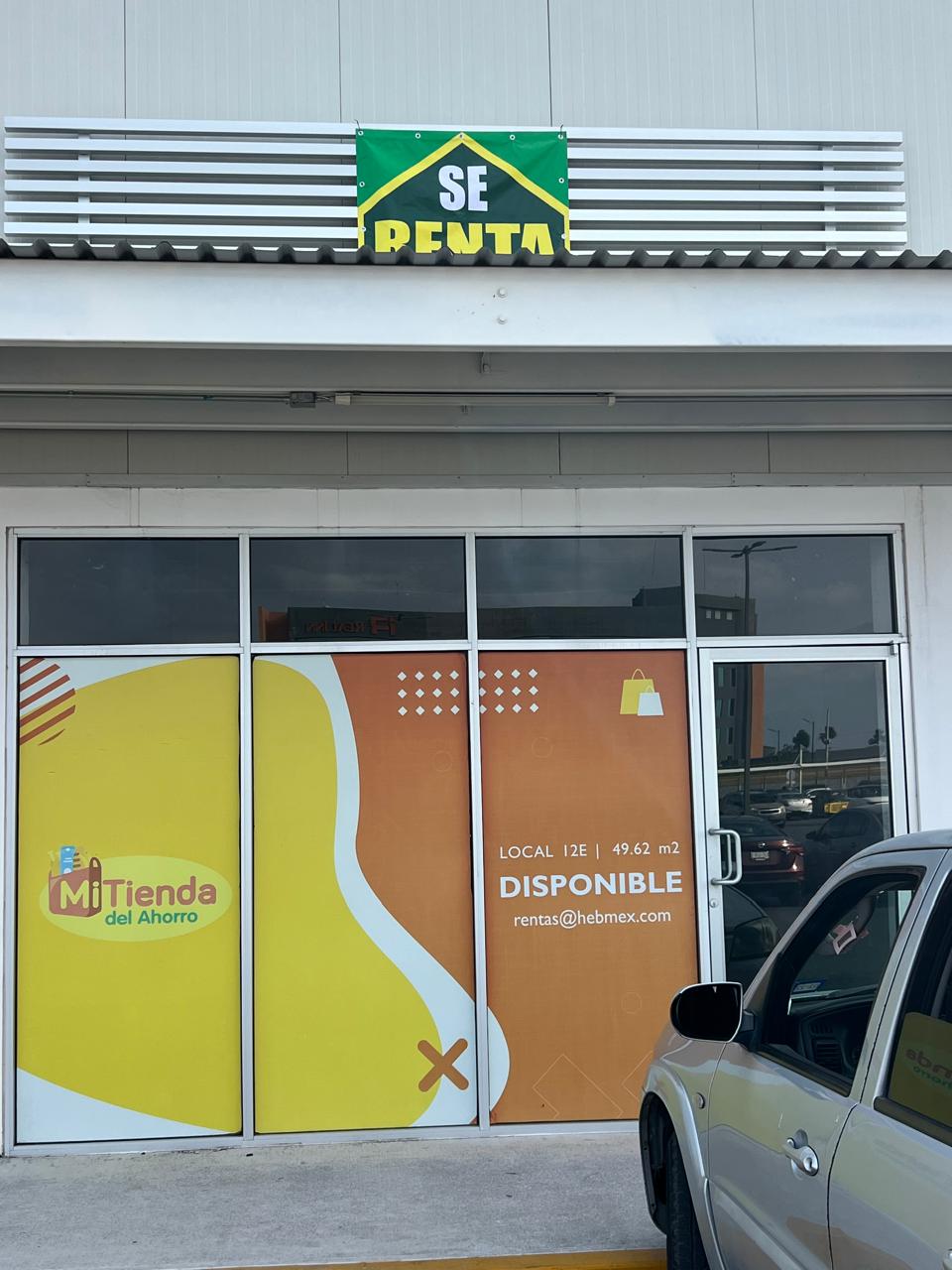 PLAZA COMERCIAL MI TIENDA DEL AHORRO REFORMA