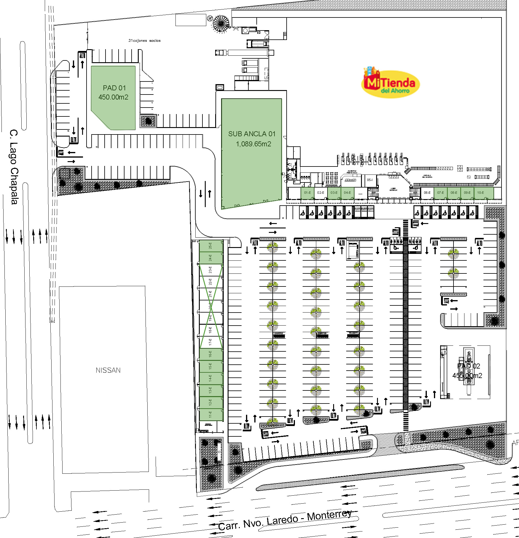 PLAZA COMERCIAL MI TIENDA DEL AHORRO REFORMA