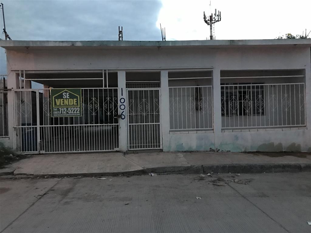 DIONISIO CARREON #1006, COL. BUENAVISTA
