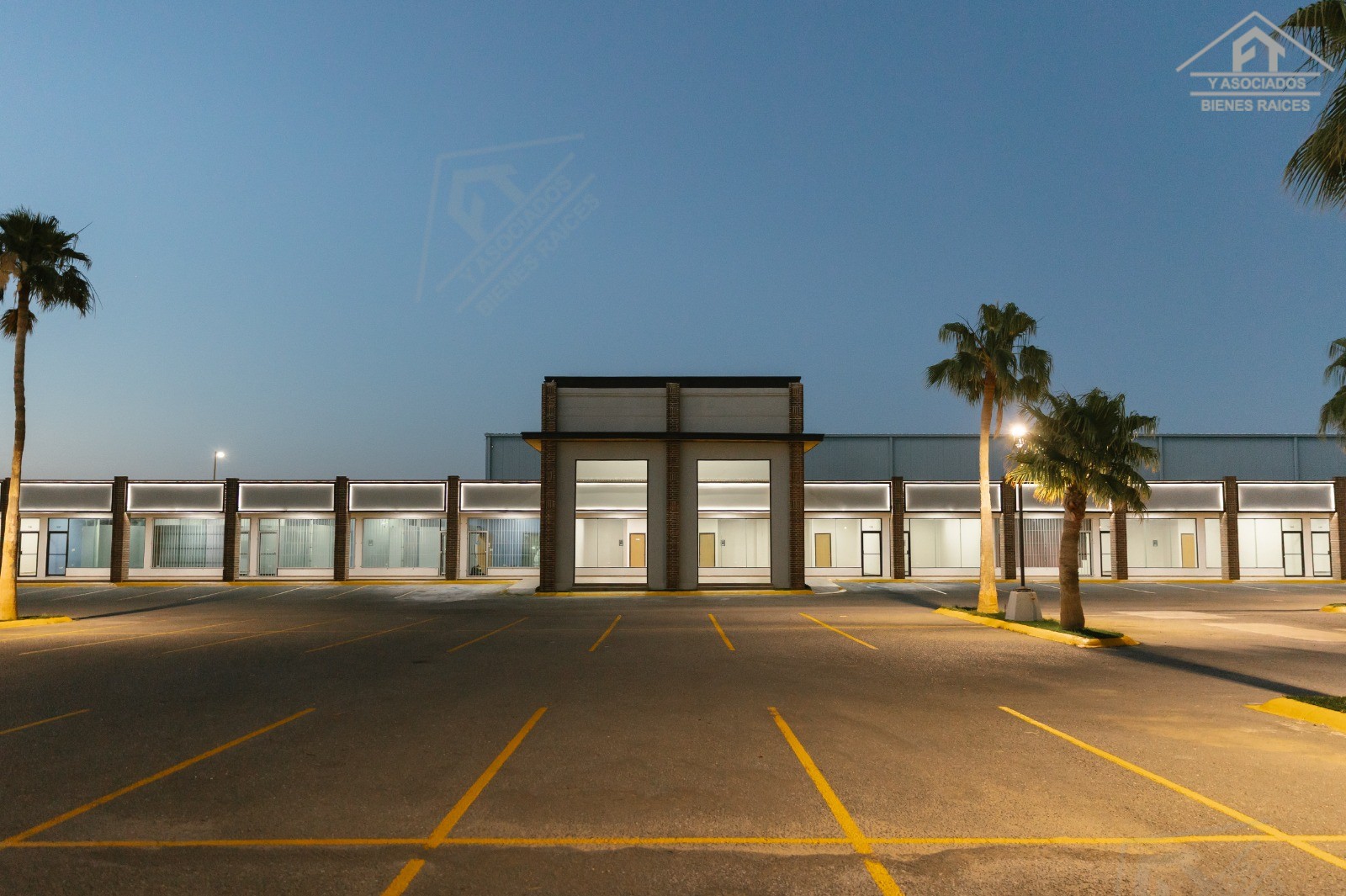"PLAZA COLINAS"