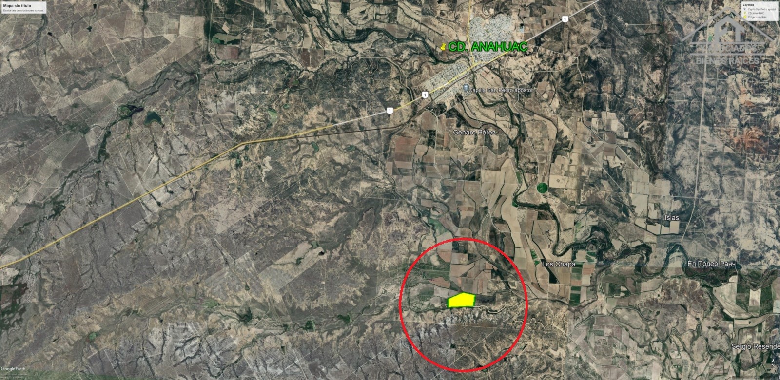RANCHITO EN NUEVO LEÓN