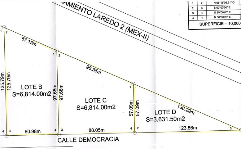 LIBRAMIENTO MEX II