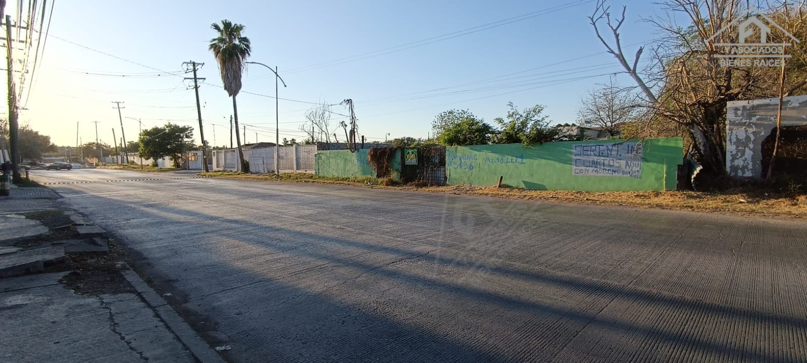 ANAHUAC #5036, COL. FERROCARRILERA