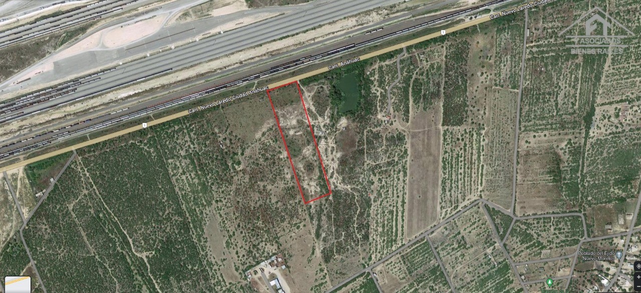 CARRETERA ANAHUAC