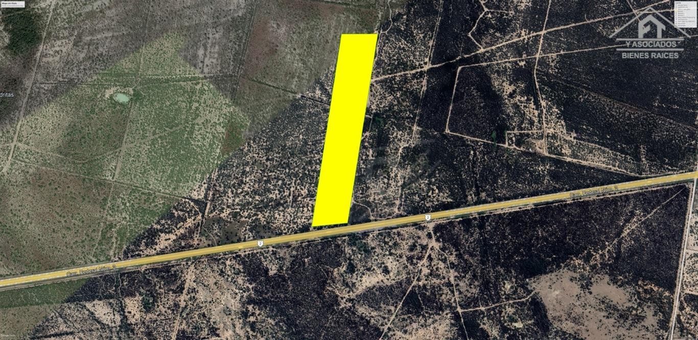 CARRETERA A PIEDRAS NEGRAS KM 24