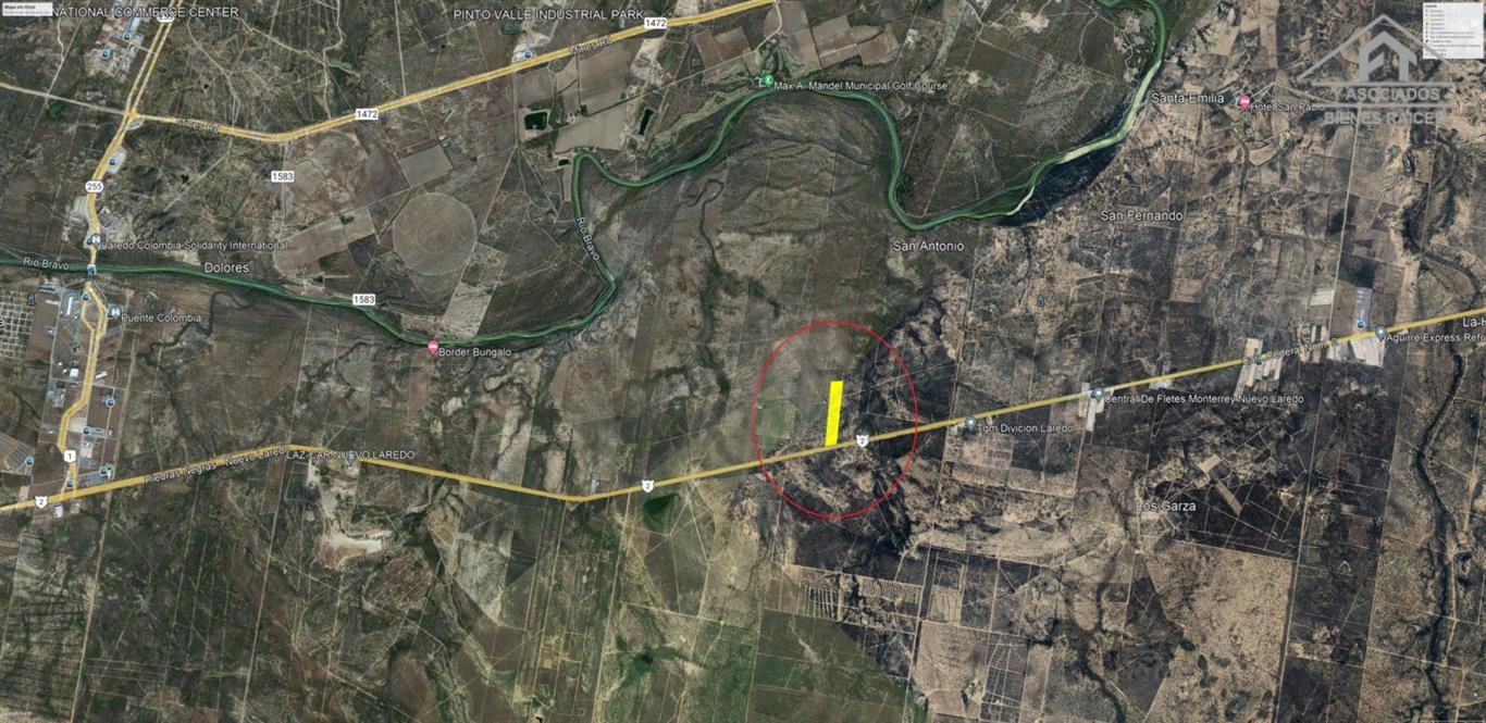 CARRETERA A PIEDRAS NEGRAS KM 24