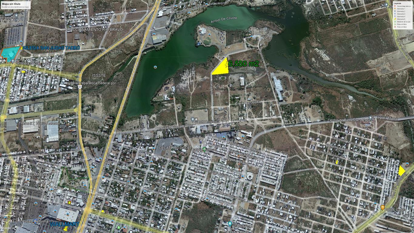 VALLADOLID S/N, COL. LA PAZ