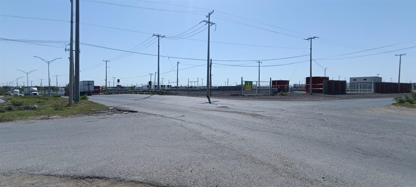 TERRENO SEGUNDO ANILLO PERIFERICO, BLVD UNIVERSIDAD CON EJIDO LA UNION