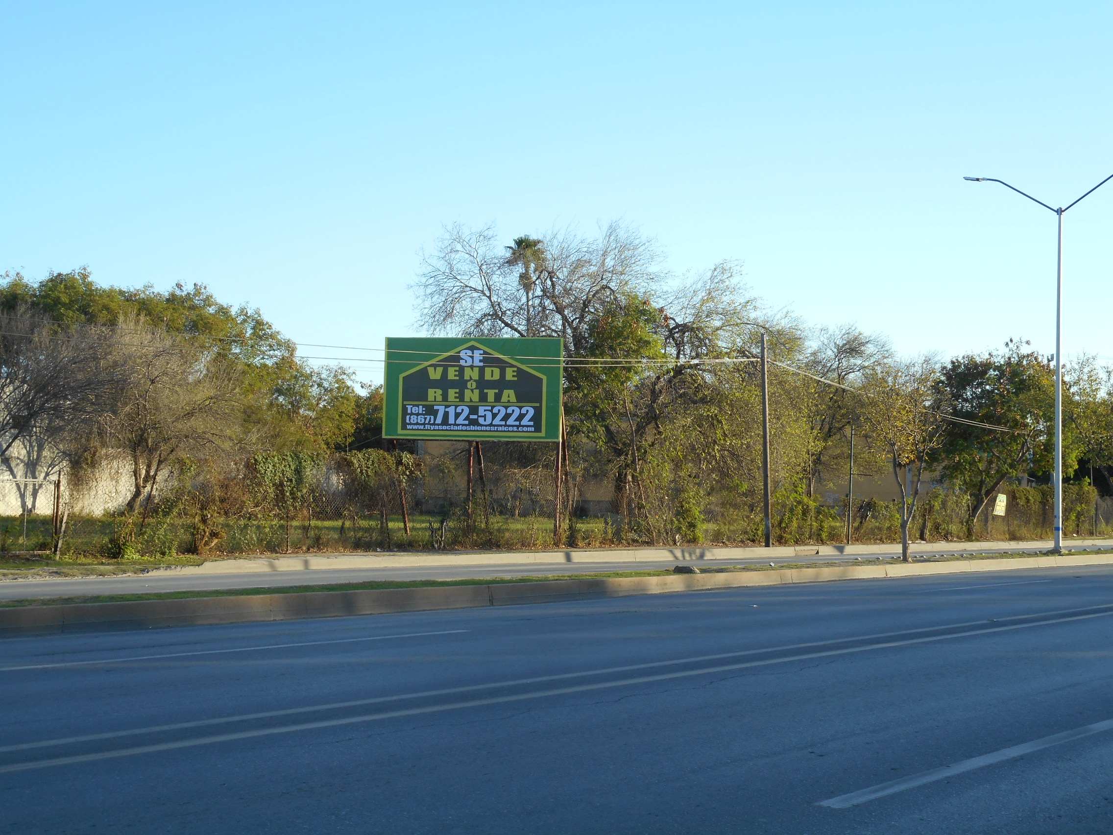 AV. REFORMA ESQ. GONZALEZ ORTEGA COL. MADERO