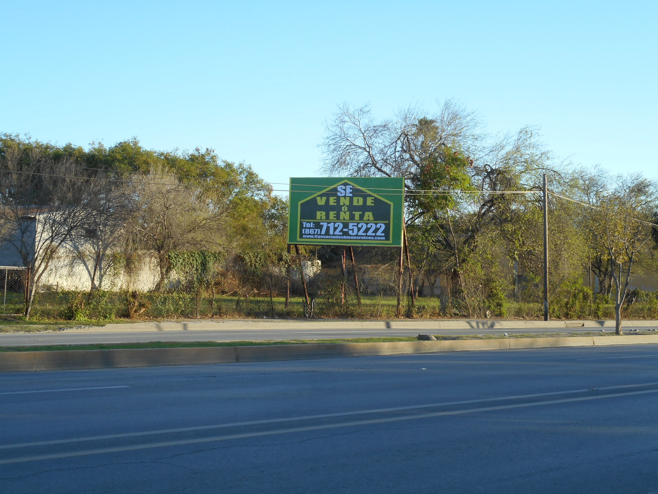 AV. REFORMA ESQ. GONZALEZ ORTEGA COL. MADERO