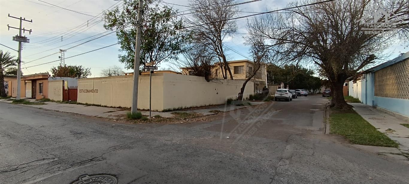 TERRENO CALLE SONORA, COL. JARDIN