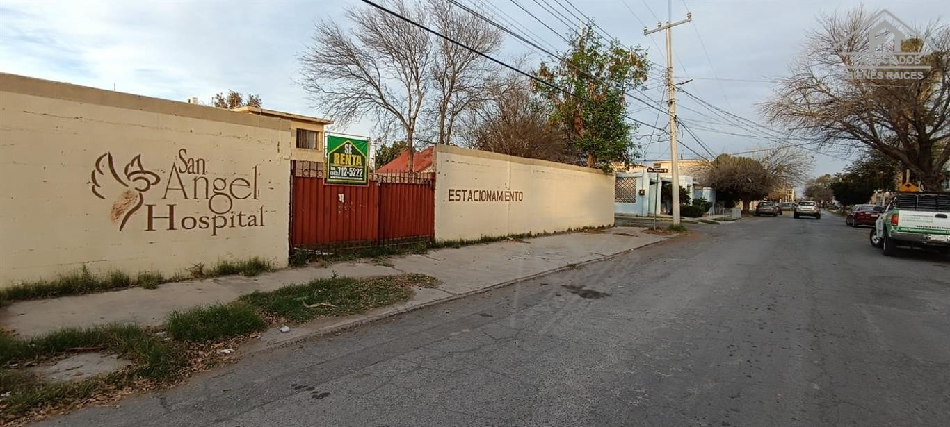 TERRENO CALLE SONORA, COL. JARDIN