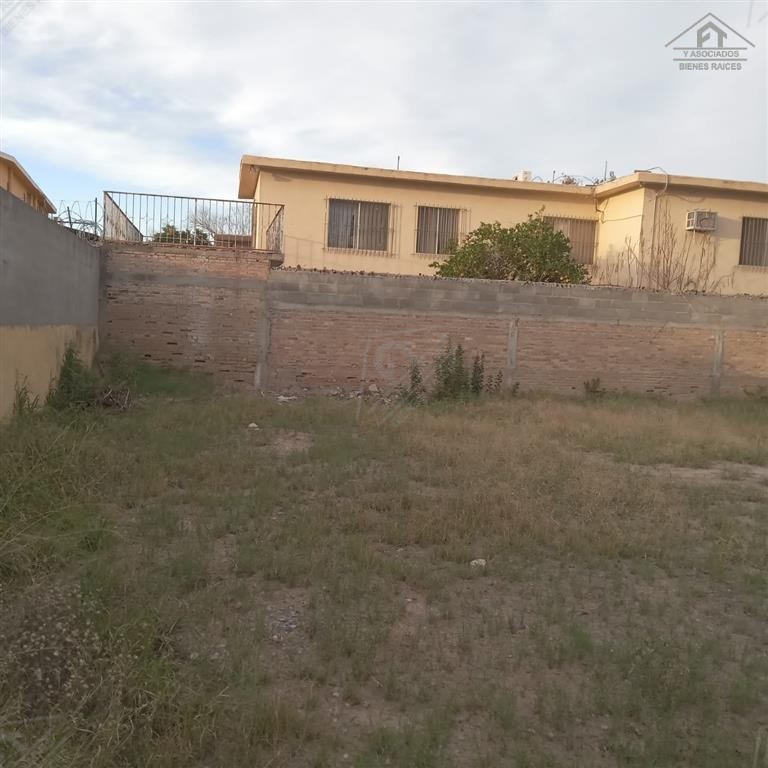 TERRENO CALLE SONORA, COL. JARDIN