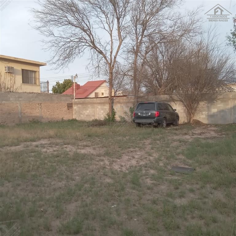 TERRENO CALLE SONORA, COL. JARDIN