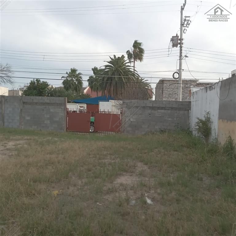 TERRENO CALLE SONORA, COL. JARDIN