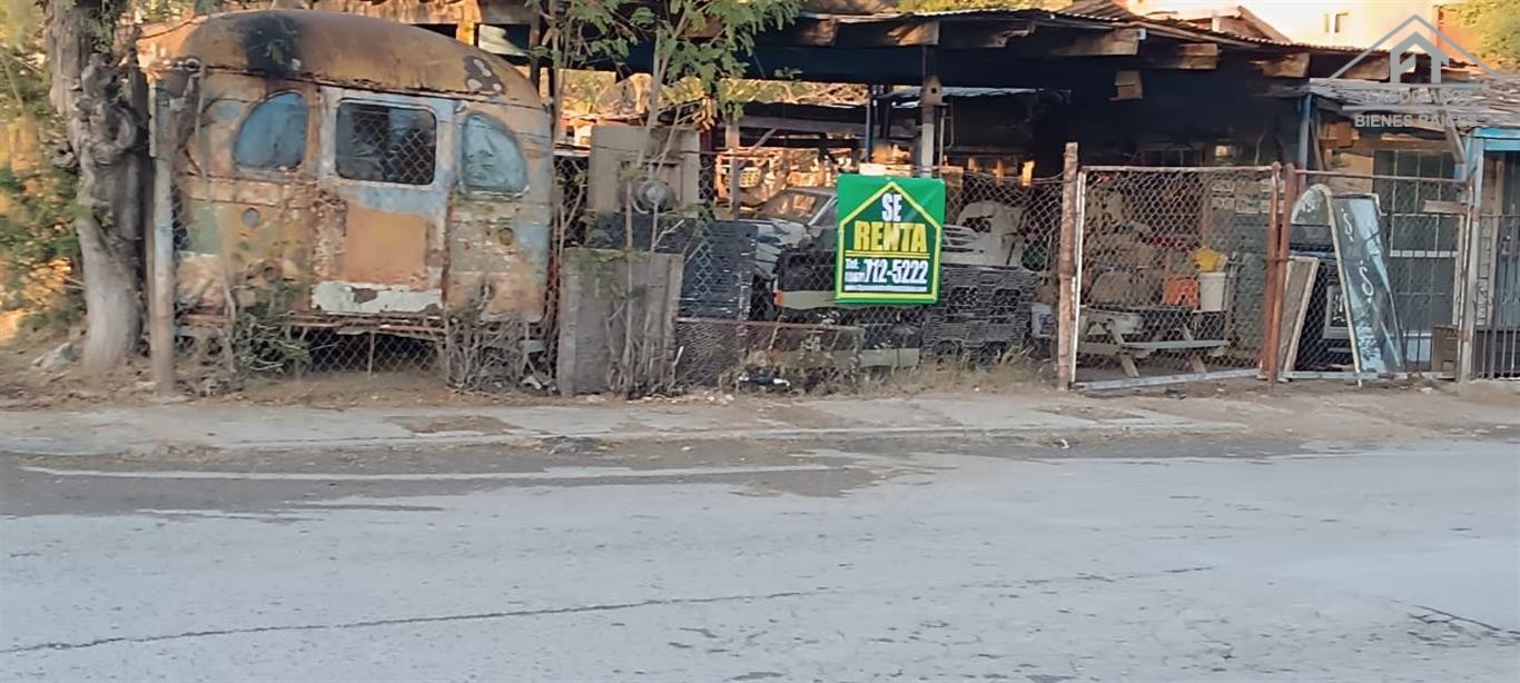 TERRENO MINA #6822, COL. BUENAVISTA 