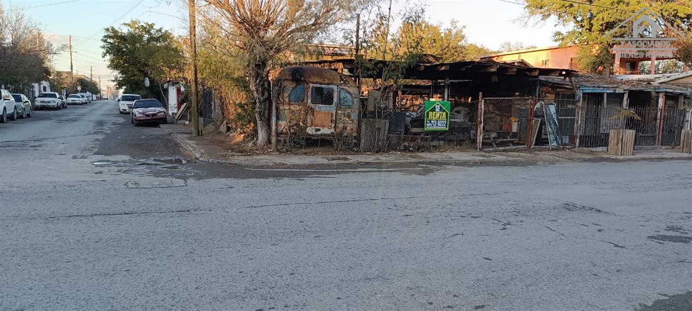 TERRENO MINA #6822, COL. BUENAVISTA 