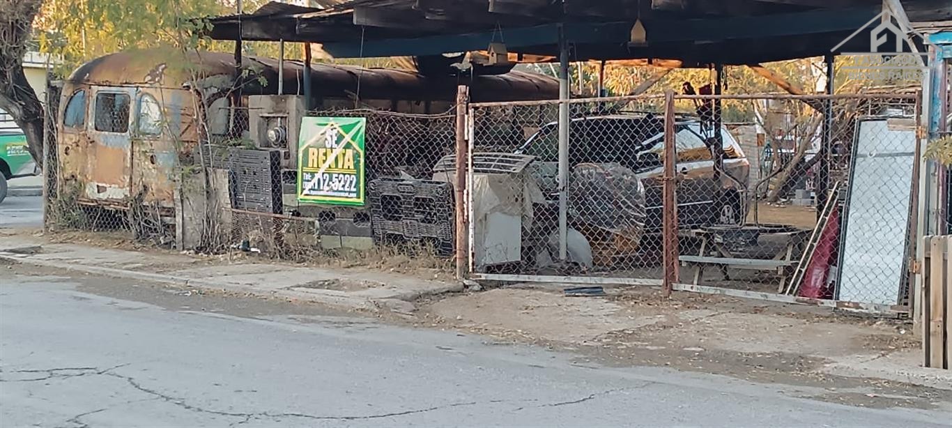 TERRENO MINA #6822, COL. BUENAVISTA