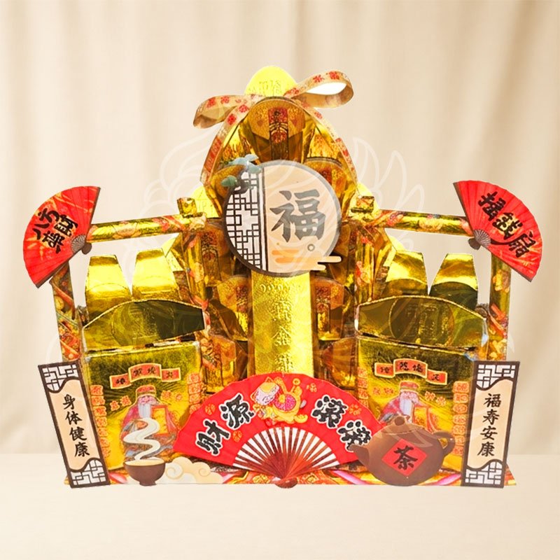 錢來好運
