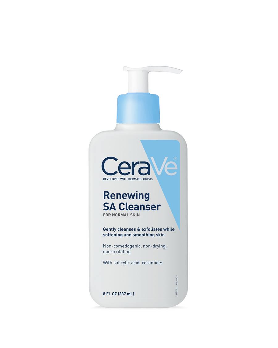Nettoyant régénérant SA CeraVe