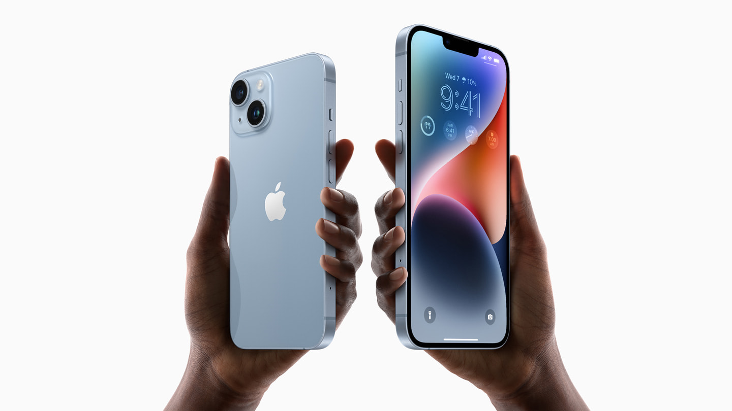 Apple iPhone 14 Plus miniature 3