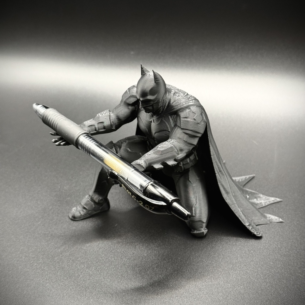 Porte-stylo Batman miniature 5