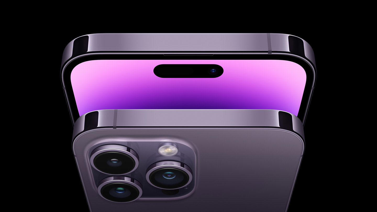 IPhone 14 Pro miniature 4