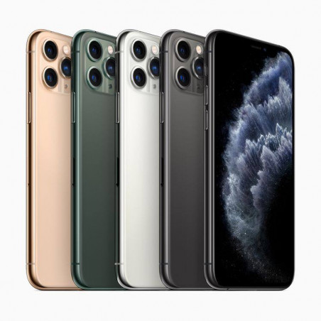 IPhone 11 pro max - 256 Go/4Go