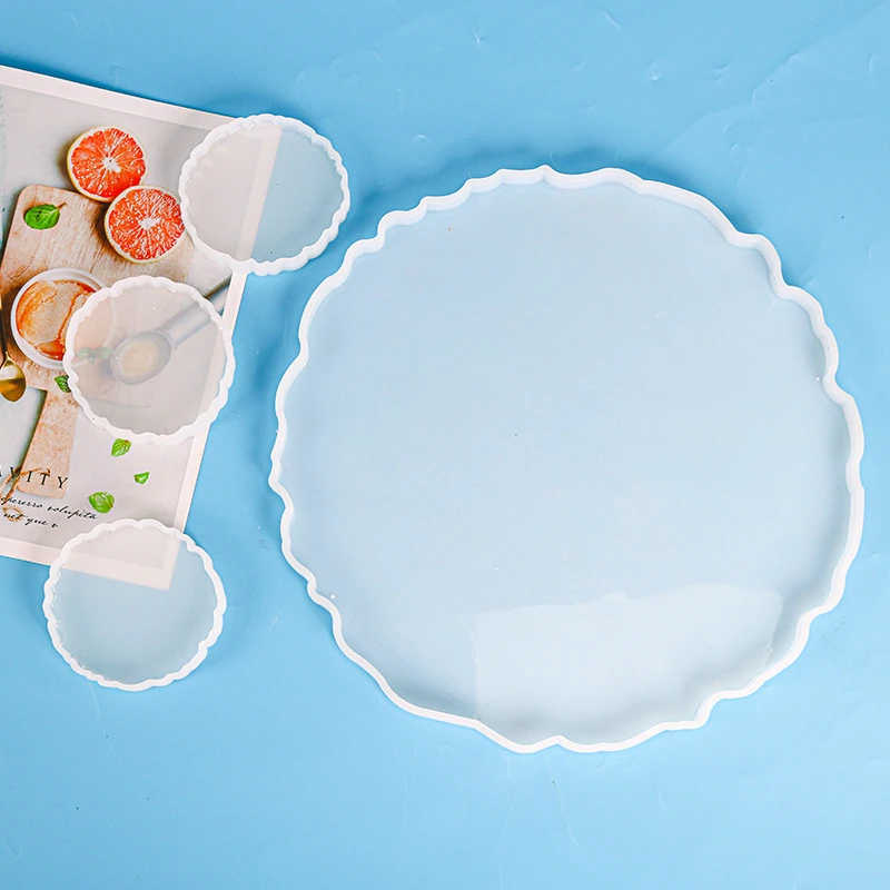 Moule en silicone époxy