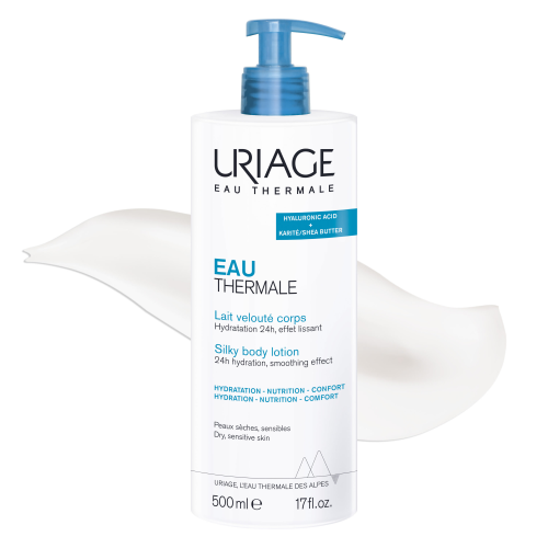 EAU THERMALE - LAIT VELOUTÉ CORPS Uriage