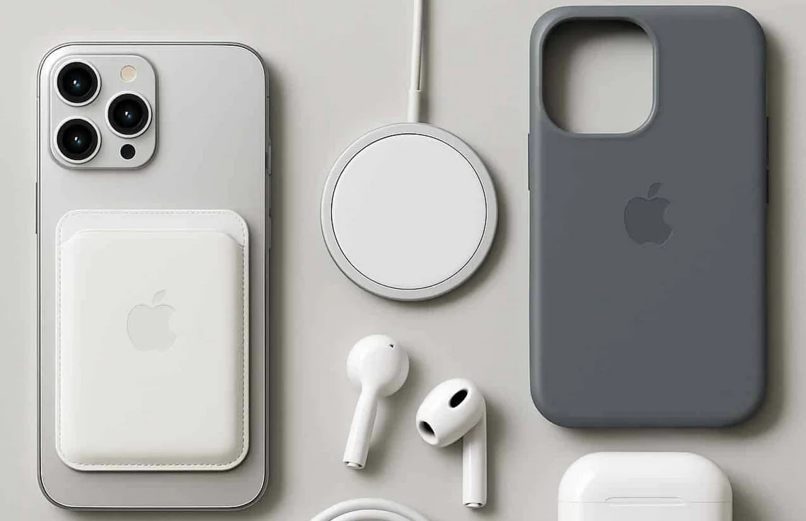 Coffret cadeau haut de gamme iphone miniature 2