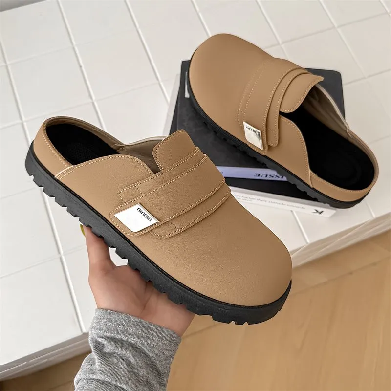 Birkenstocks Été Nouveau Style Coréen