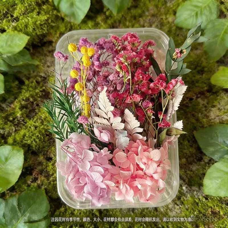 1 Kit de fleurs miniature 2
