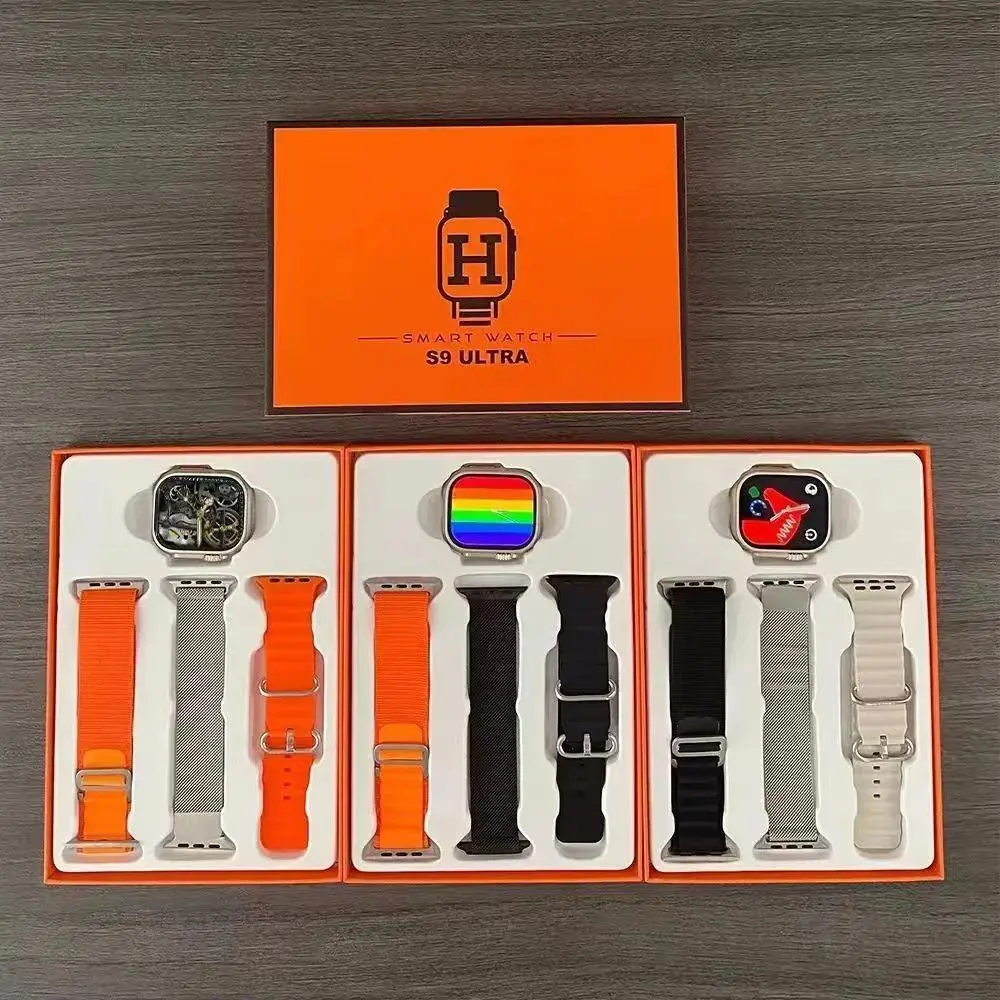 montre connectée Huaqiangbei S9 Ultra