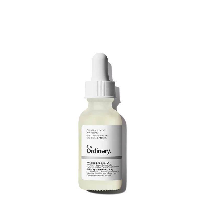 The Ordinary Acide Hyaluronique 2% + B5 (avec Céramides)