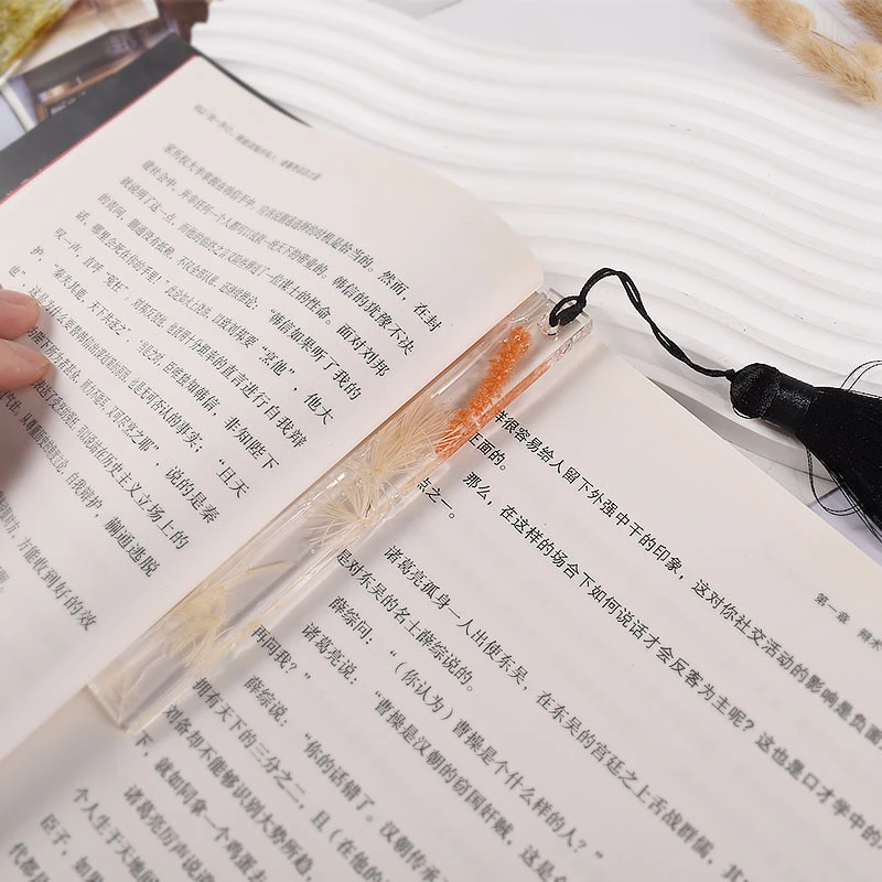 moule en silicone pour marque-pages miniature 8