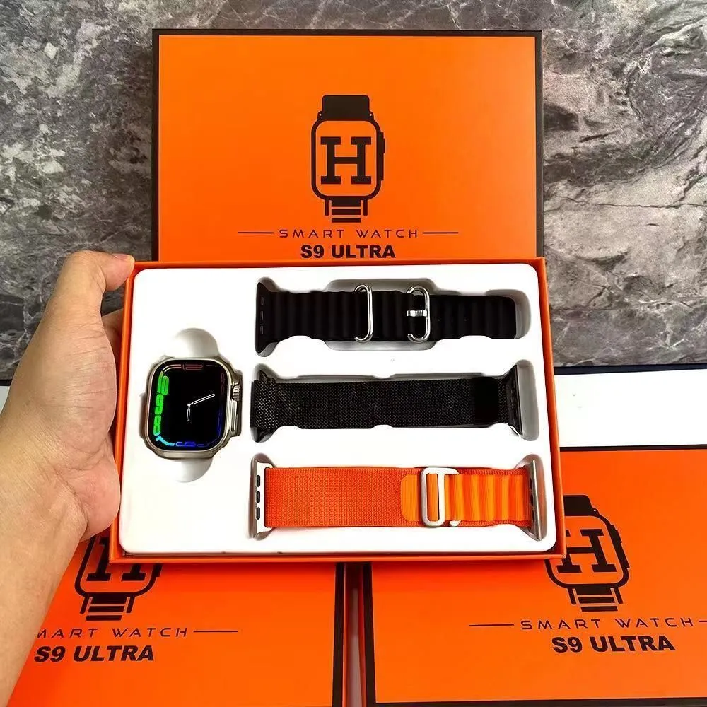 montre connectée Huaqiangbei S9 Ultra miniature 2