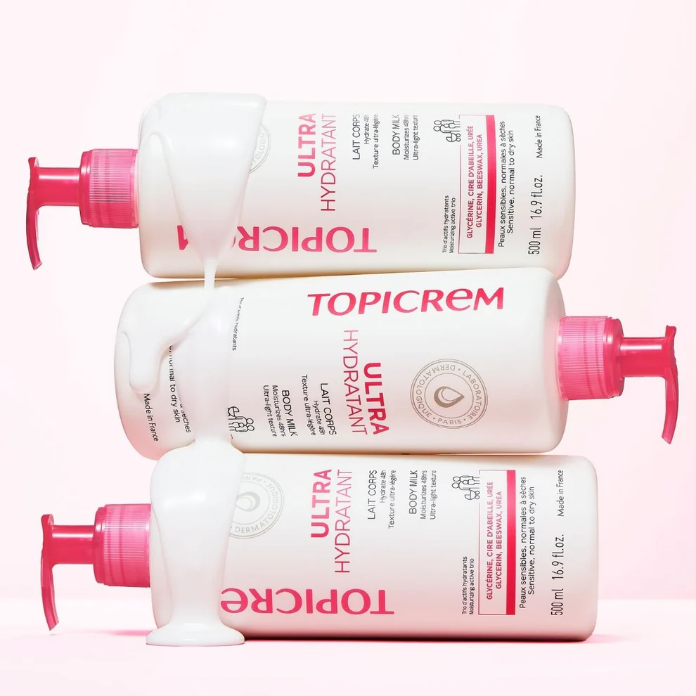 Topicrem ULTRA-HYDRATANT Lait corps