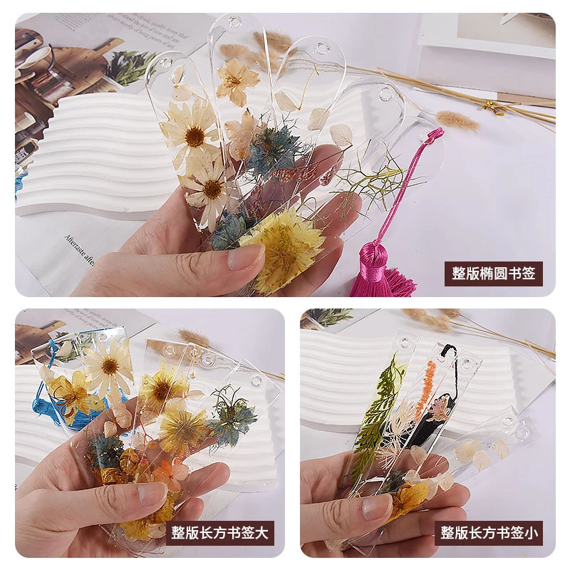 moule en silicone pour marque-pages miniature 11