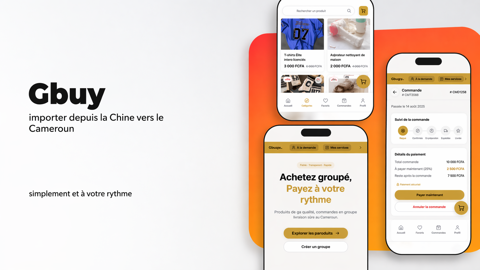 Importez depuis la Chine sans frais de douane