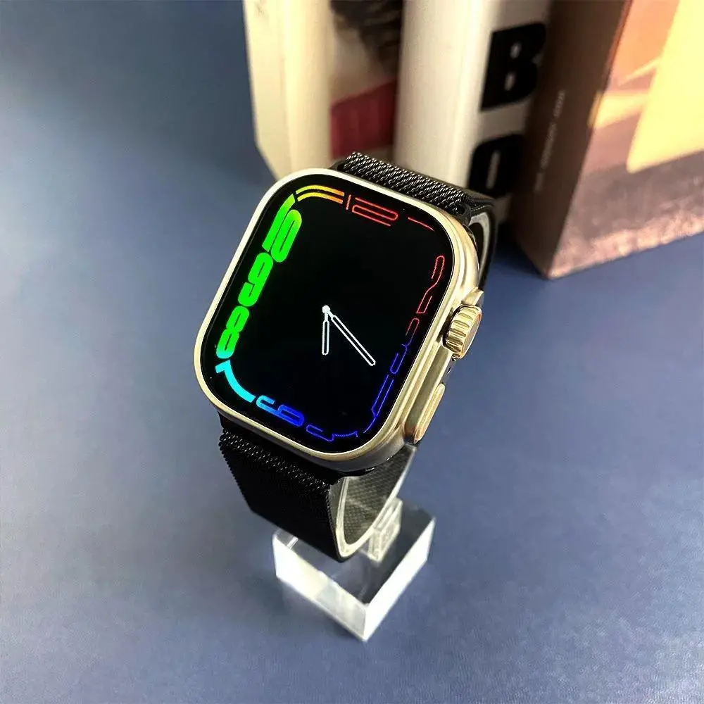 montre connectée Huaqiangbei S9 Ultra miniature 5