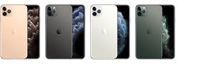 IPhone 11 pro max - 256 Go/4Go miniature 2