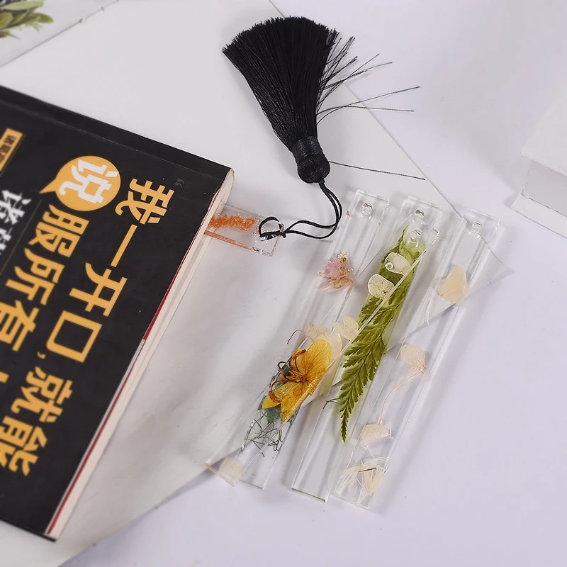 moule en silicone pour marque-pages miniature 10