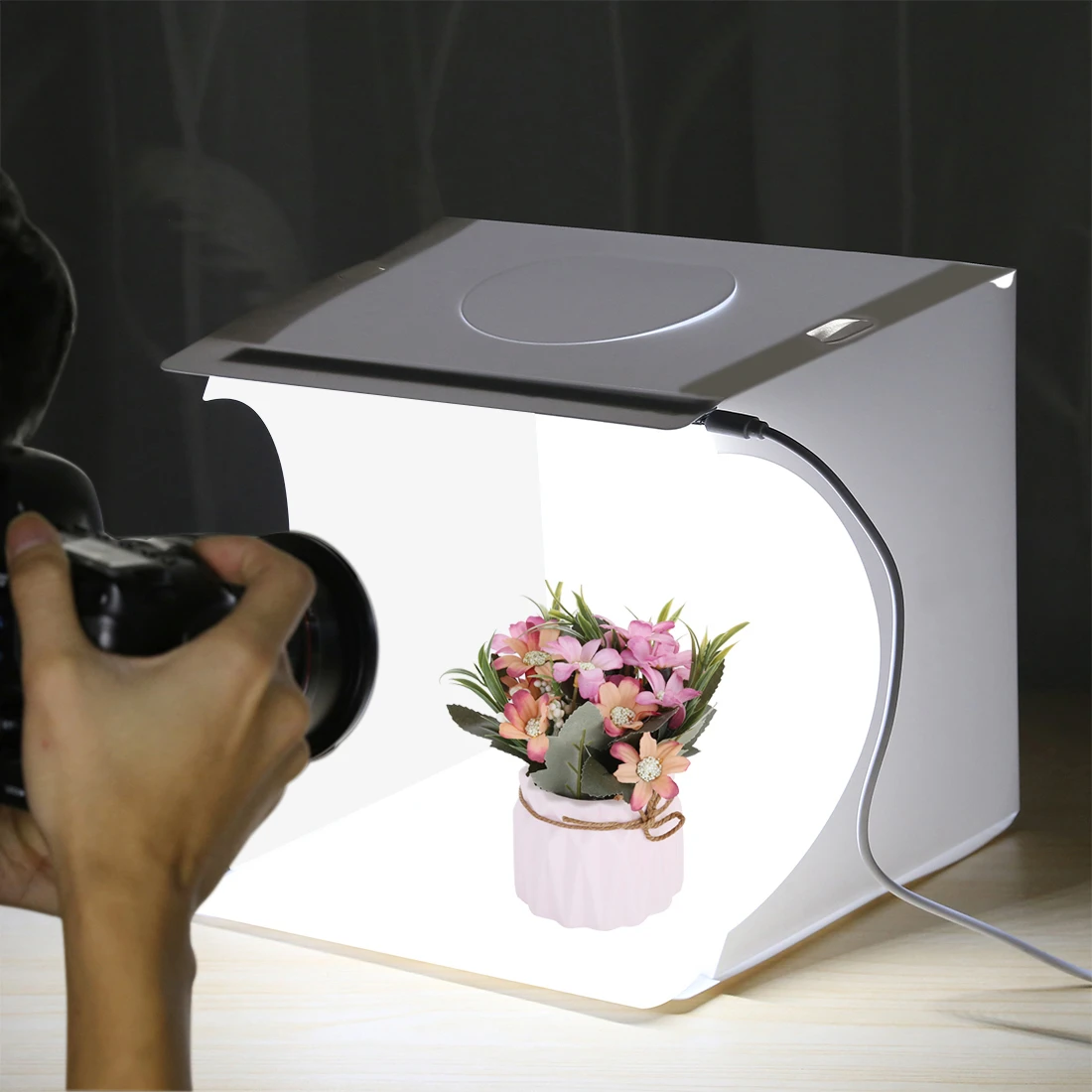 Studio photo portable miniature 2