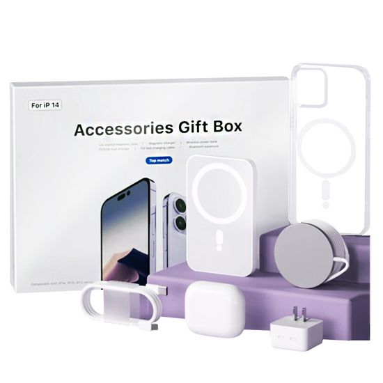 Coffret cadeau haut de gamme iphone