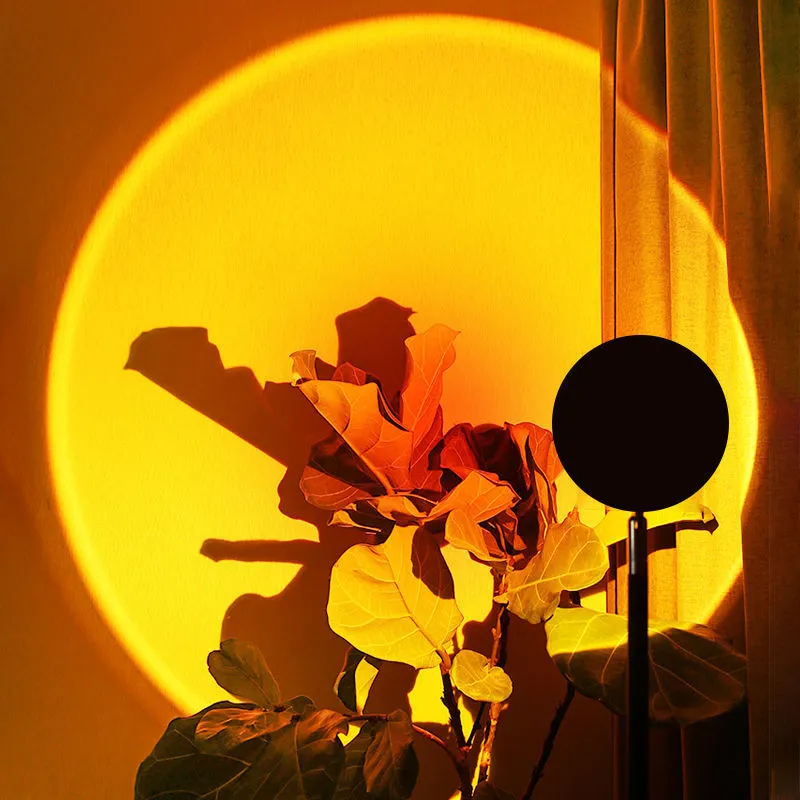 Lampe Crépuscule Levant (20 couleurs réglables) miniature 2