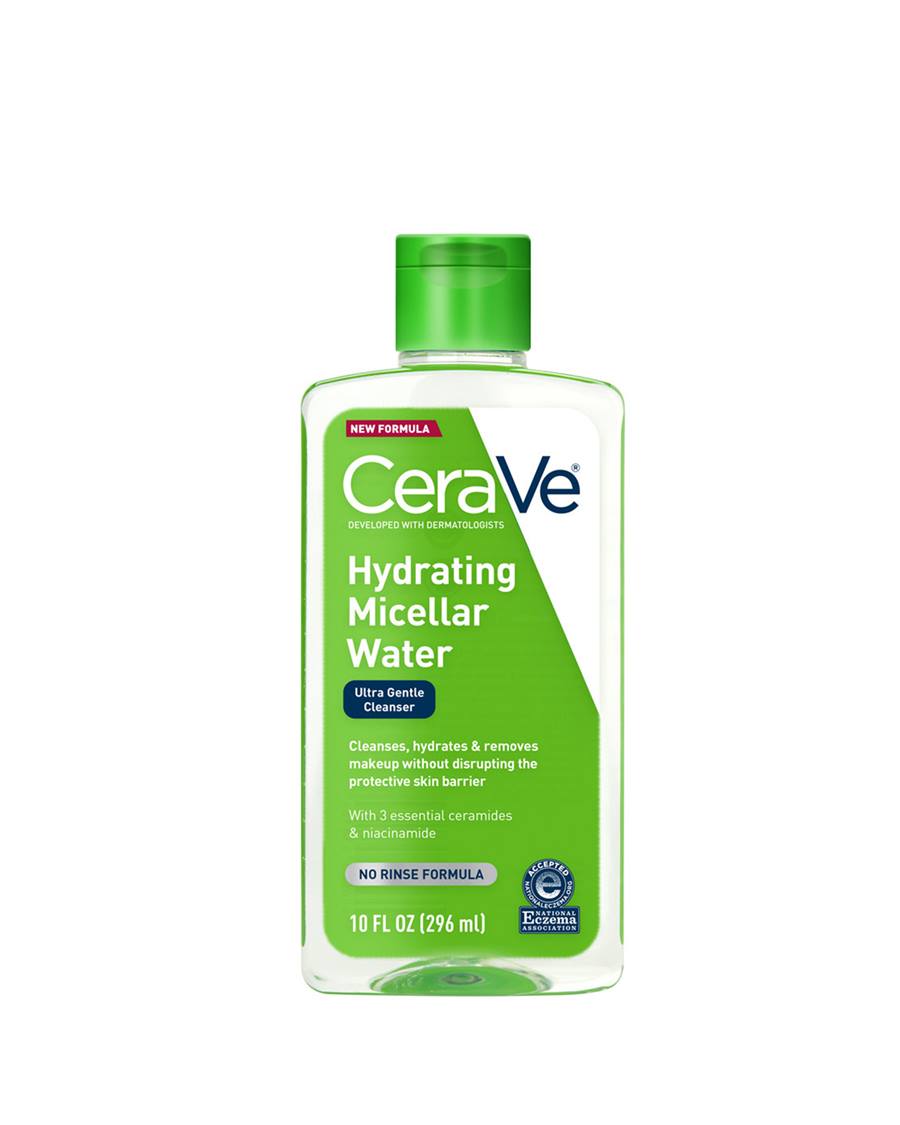 Eau micellaire hydratante CeraVe