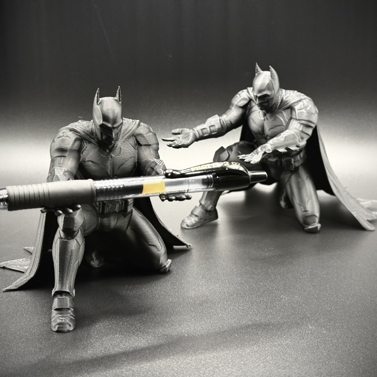 Porte-stylo Batman miniature 4