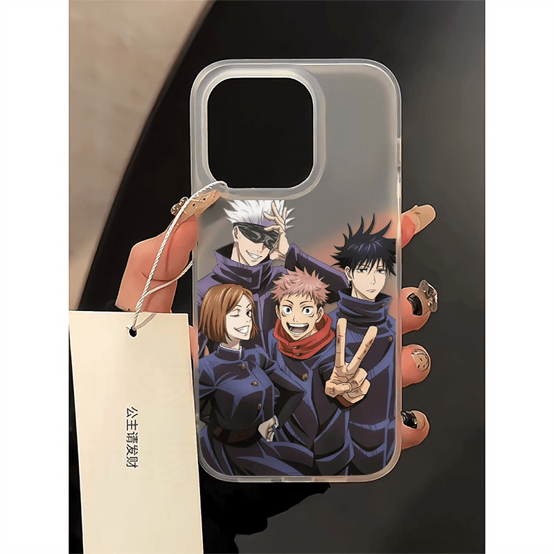 étui iPhone souple miniature 3