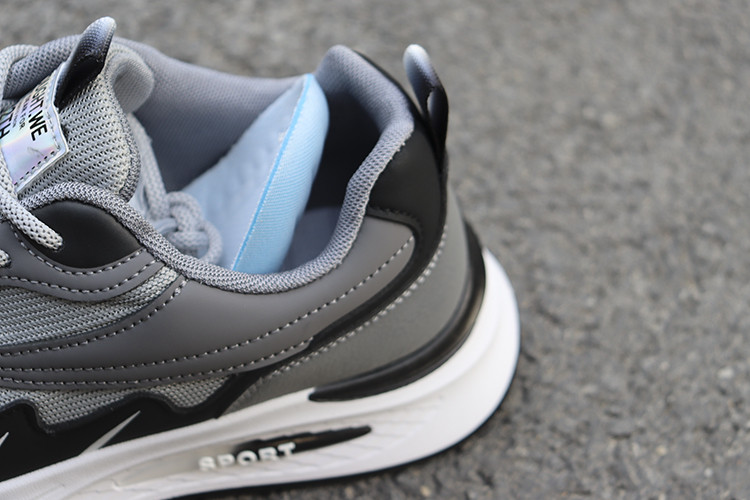 chaussures de sport en mesh miniature 5